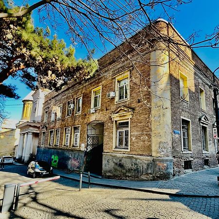 Sweet Home In Old Tbilisi Esterno foto