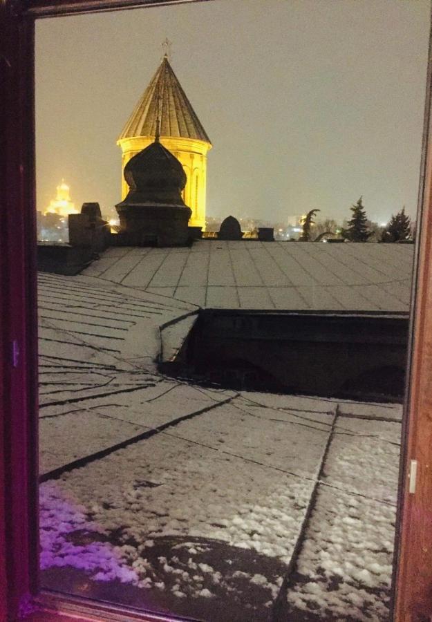 Sweet Home In Old Tbilisi Esterno foto