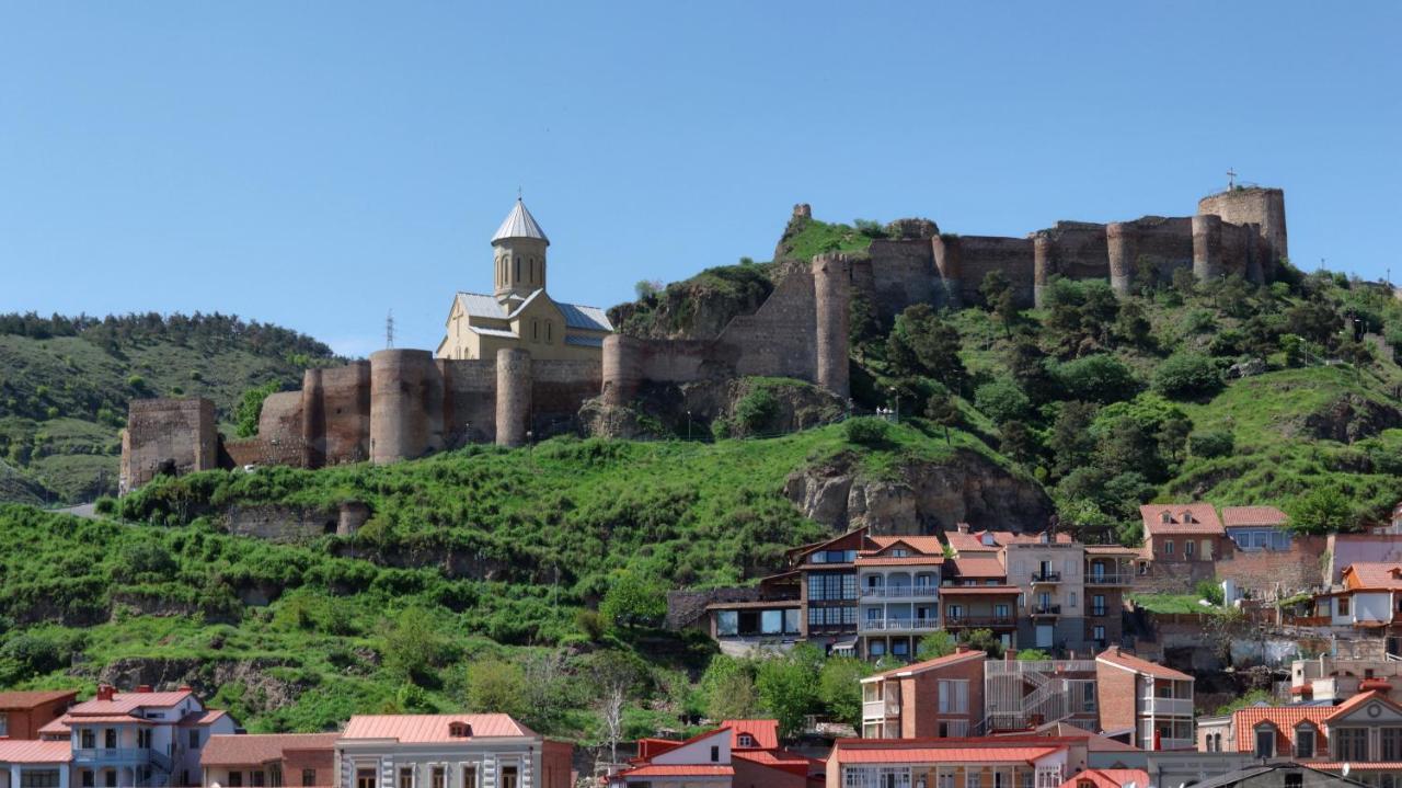 Sweet Home In Old Tbilisi Esterno foto