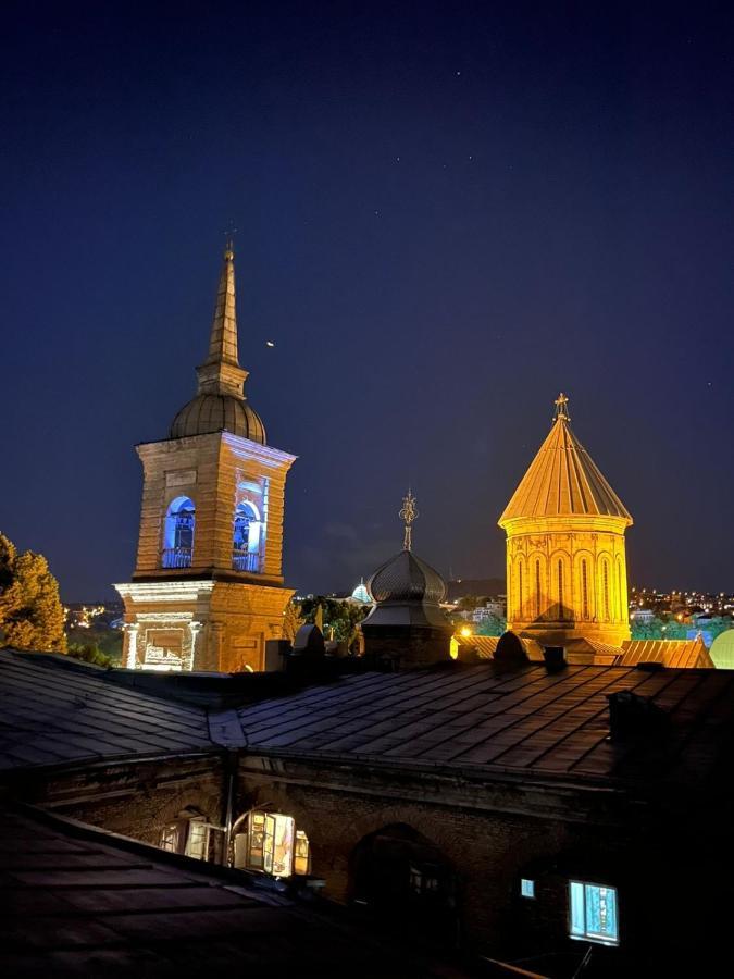 Sweet Home In Old Tbilisi Esterno foto