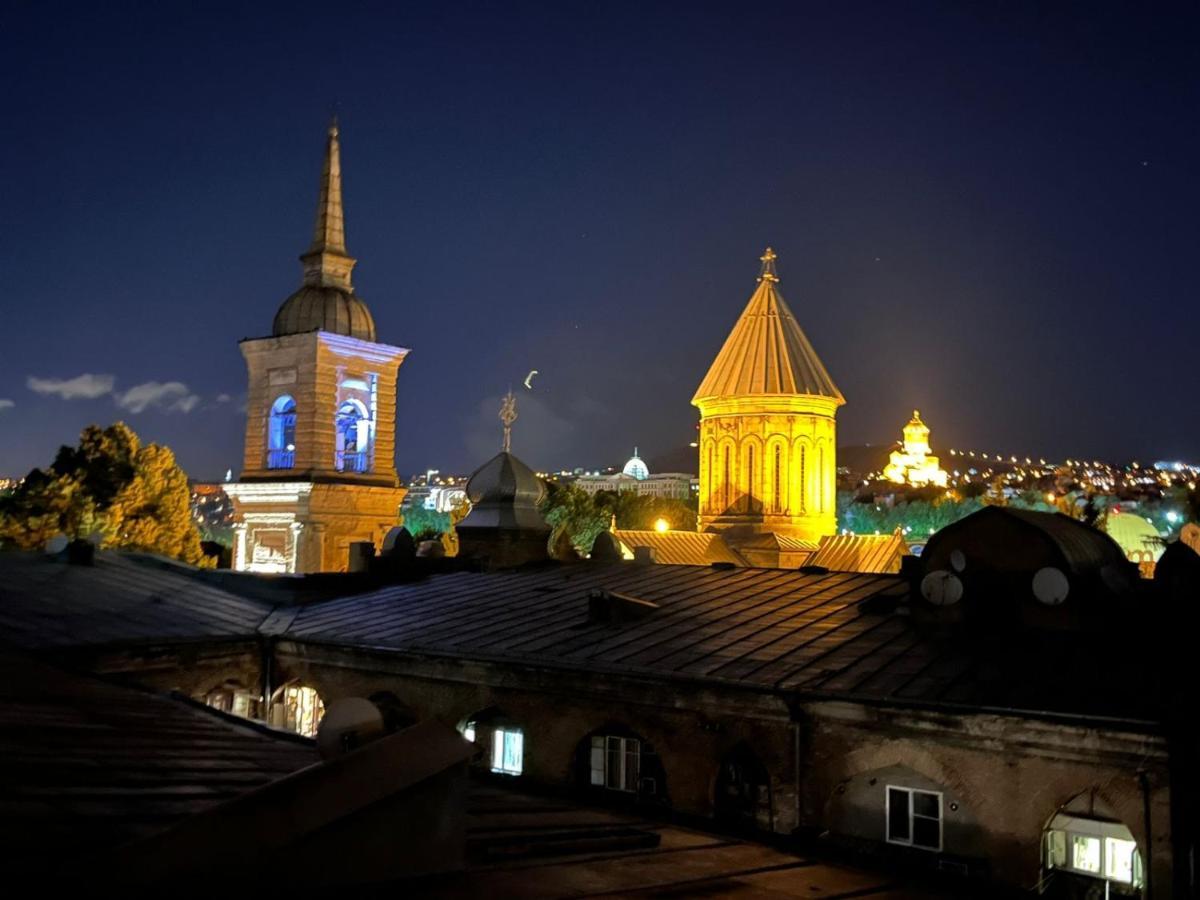 Sweet Home In Old Tbilisi Esterno foto