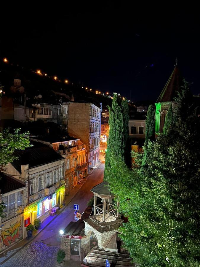 Sweet Home In Old Tbilisi Esterno foto