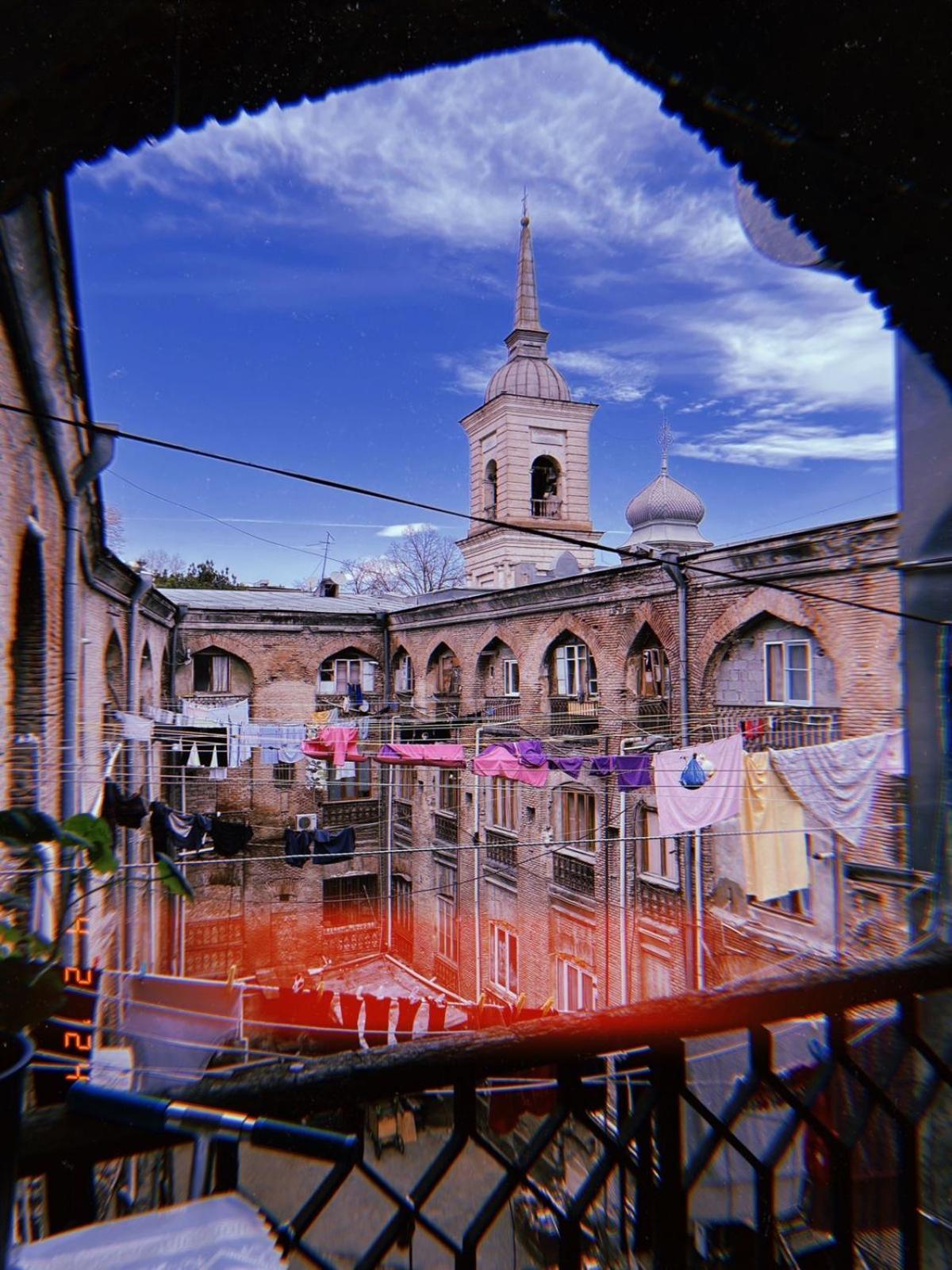 Sweet Home In Old Tbilisi Esterno foto