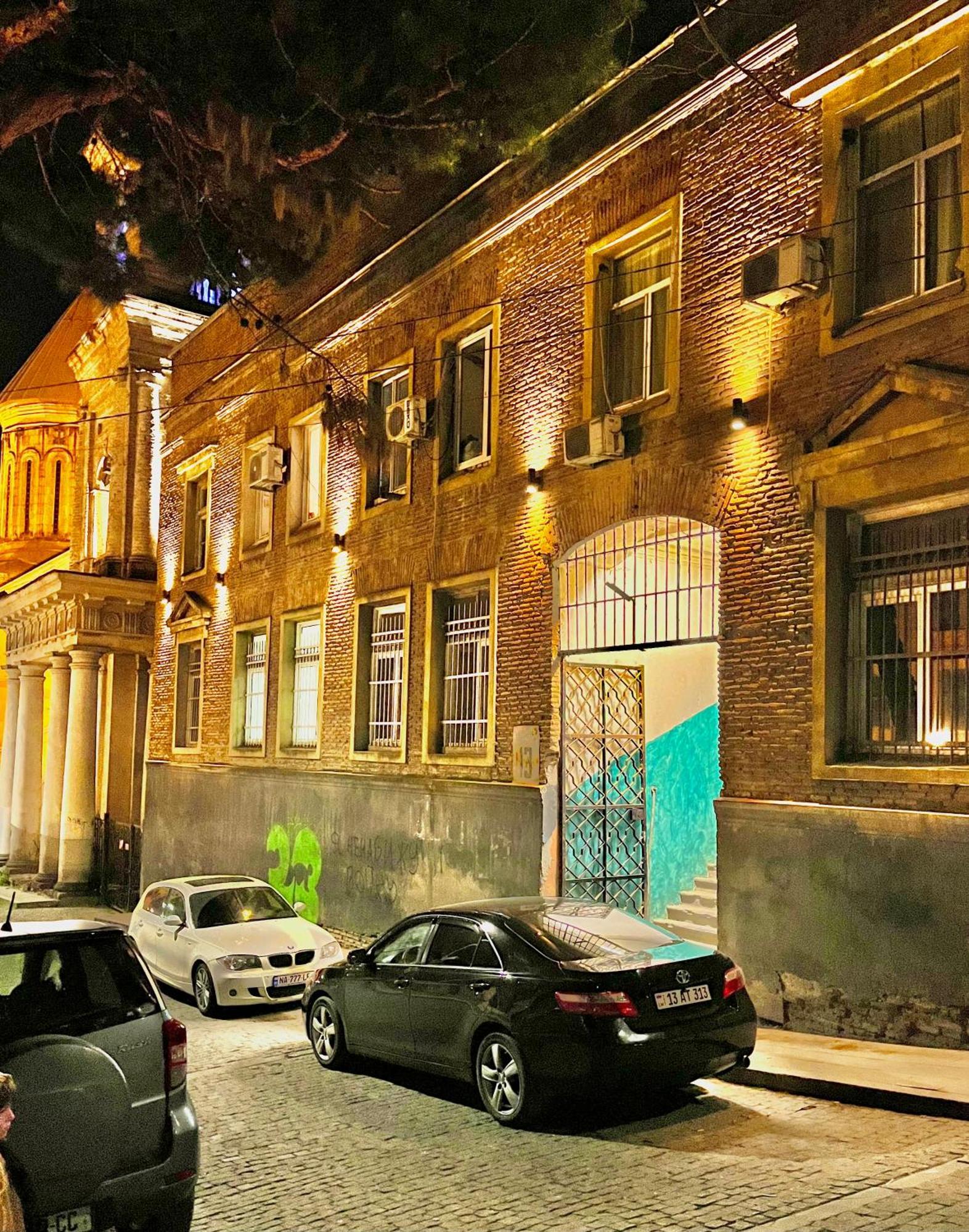 Sweet Home In Old Tbilisi Esterno foto