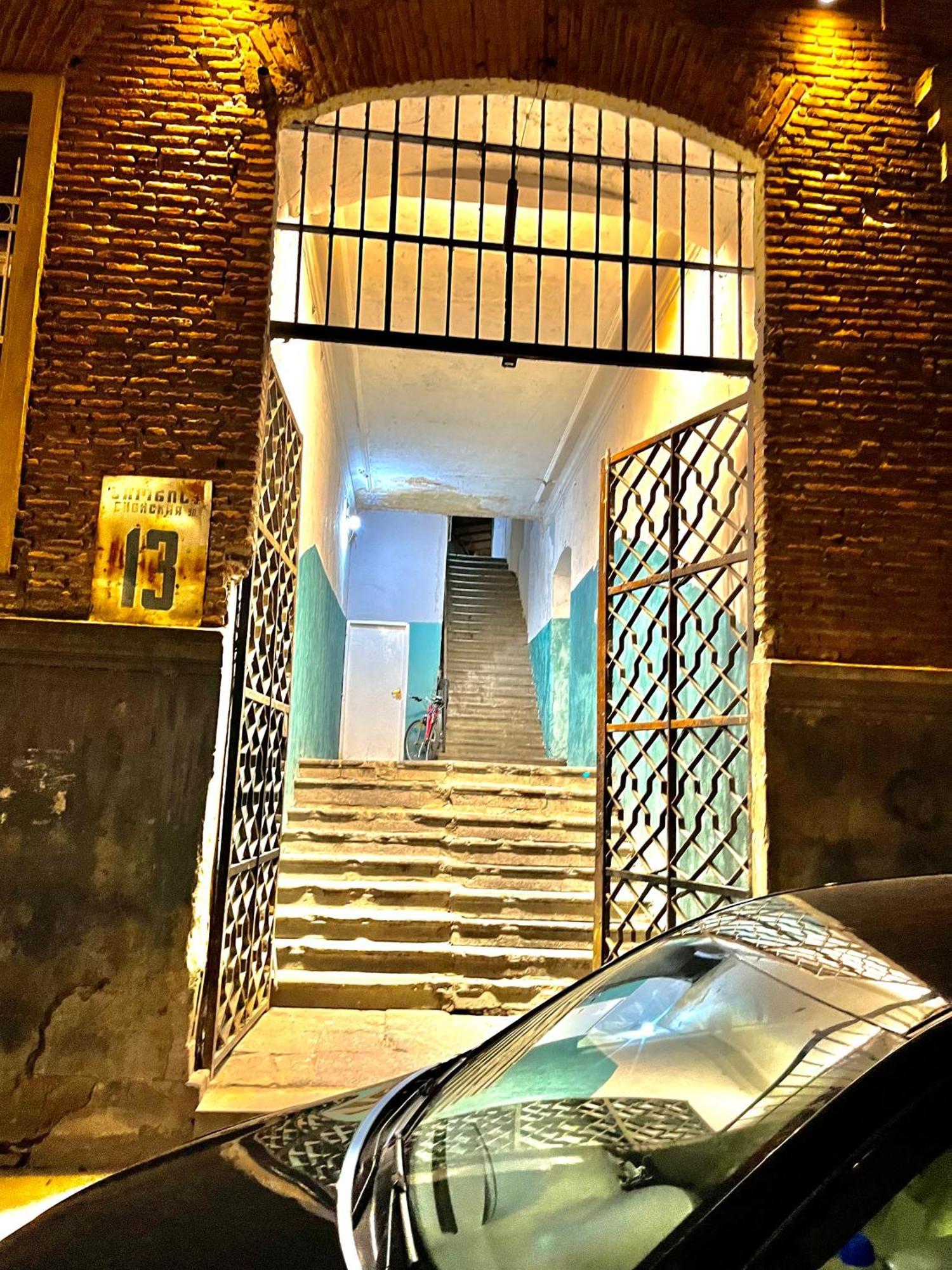 Sweet Home In Old Tbilisi Esterno foto
