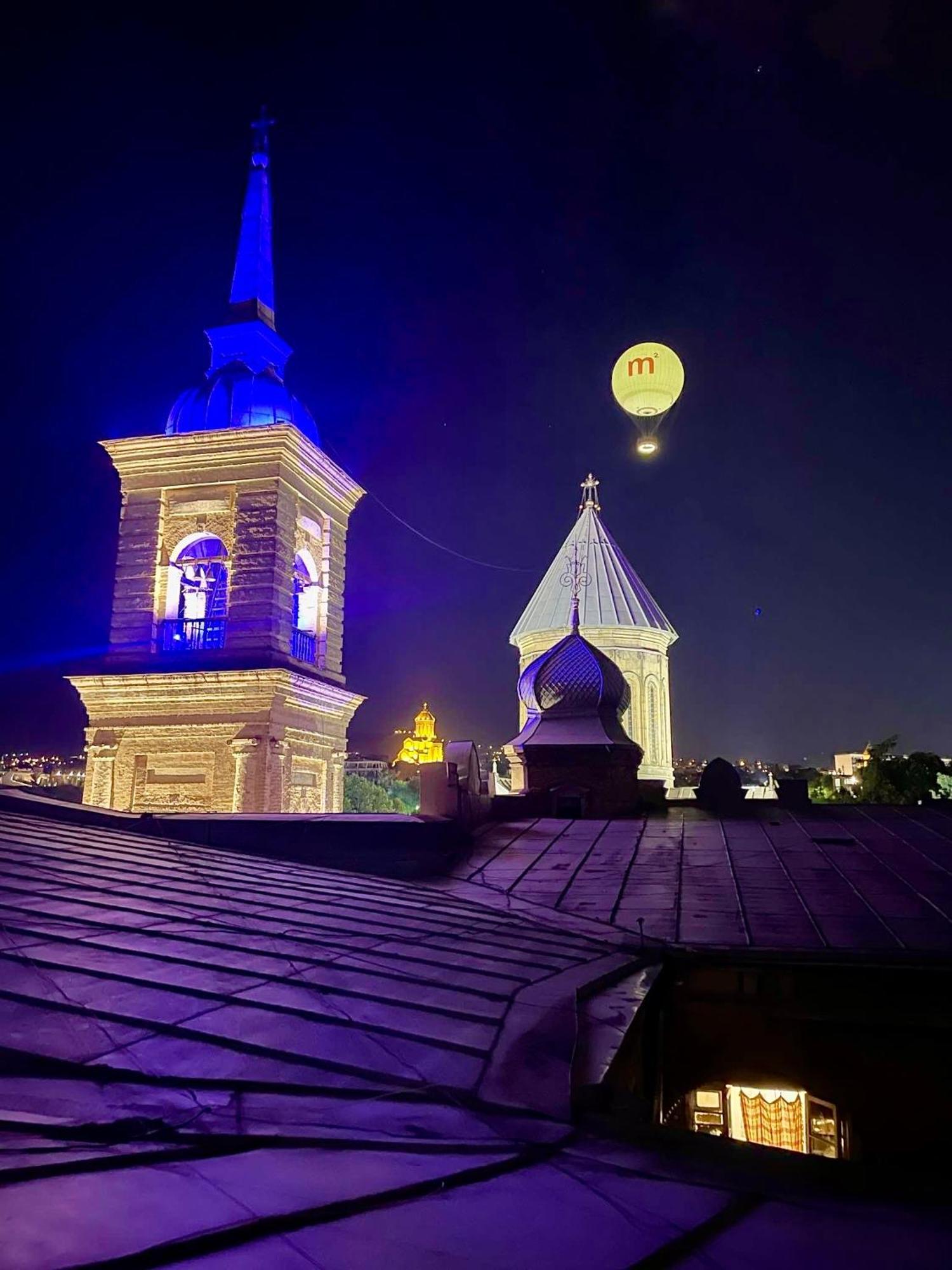 Sweet Home In Old Tbilisi Esterno foto