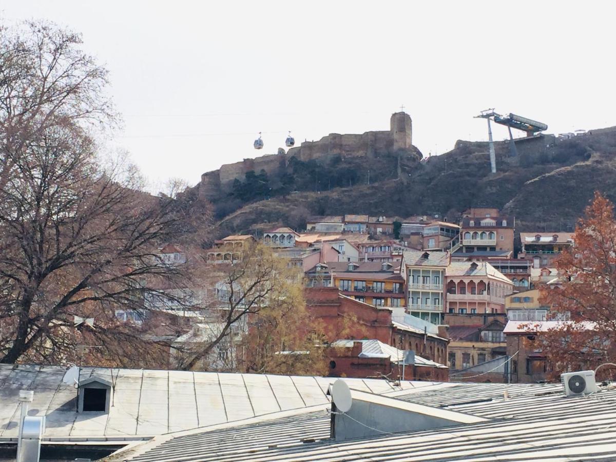 Sweet Home In Old Tbilisi Esterno foto